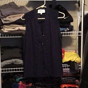 Sleeveless Top (bought off Stitch Fix)